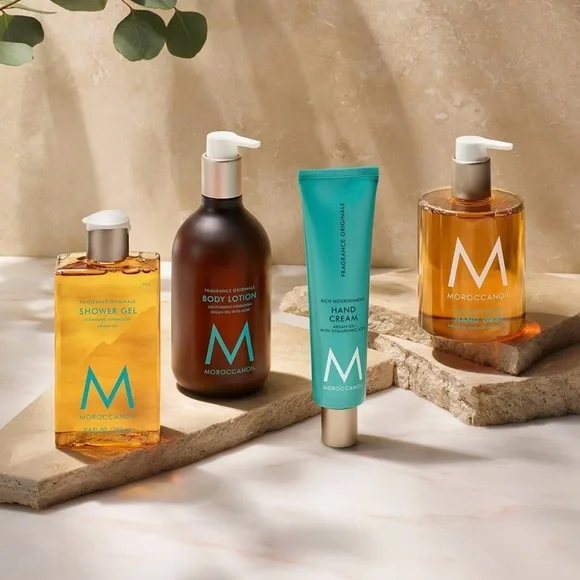 Moroccanoil Gold Body Wash Luxurious Hydration - Picture 9 of 9